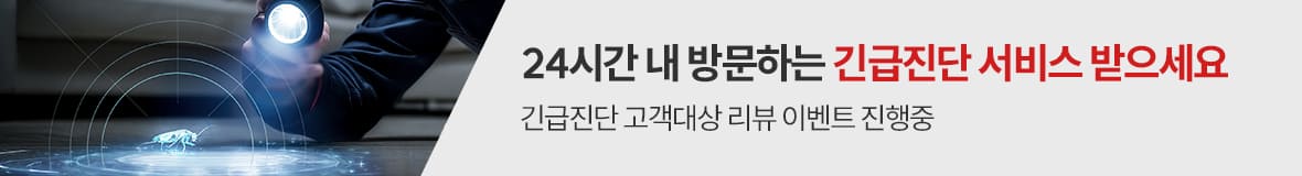 긴급진단 리뷰이벤트
