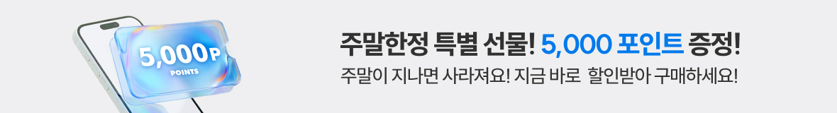 세일장 주말 포인트