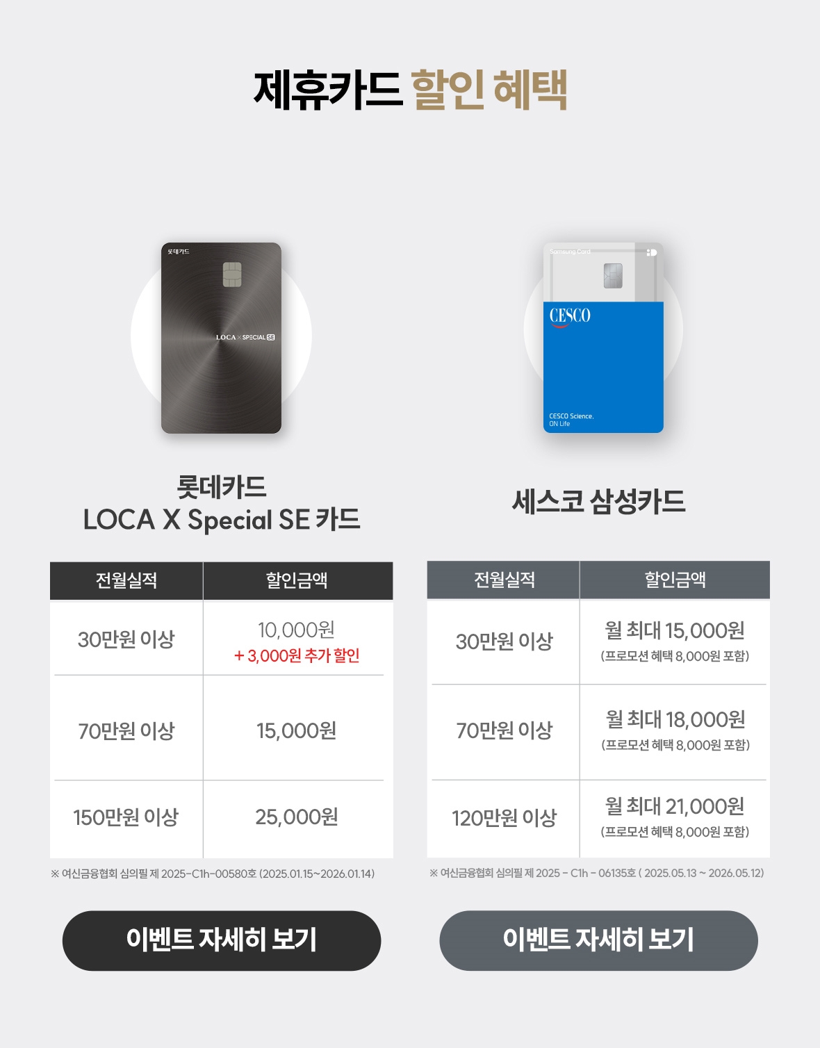 제휴카드표지