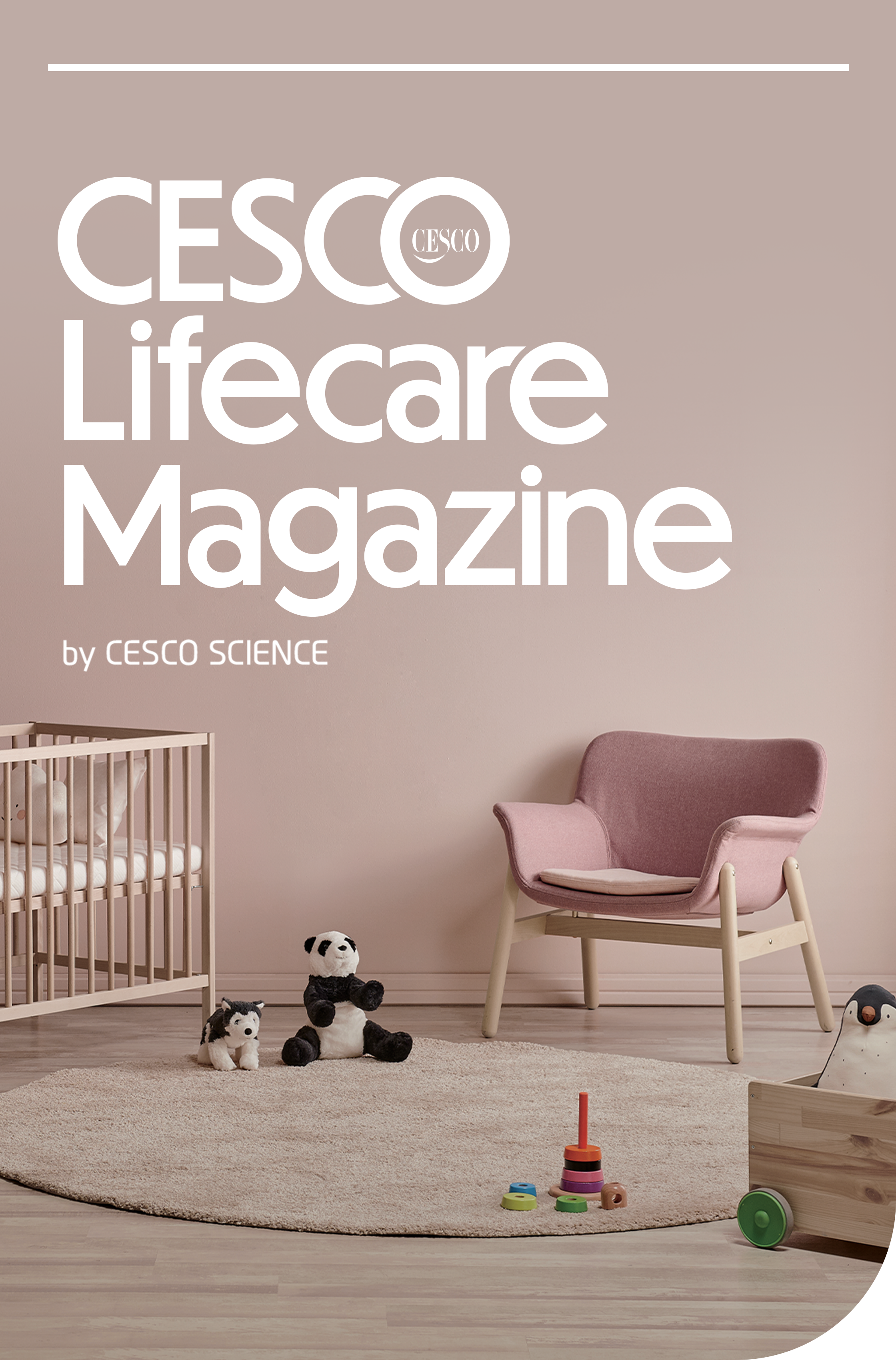 CESCO lifecare Magazine by CESCO SCIENCE
