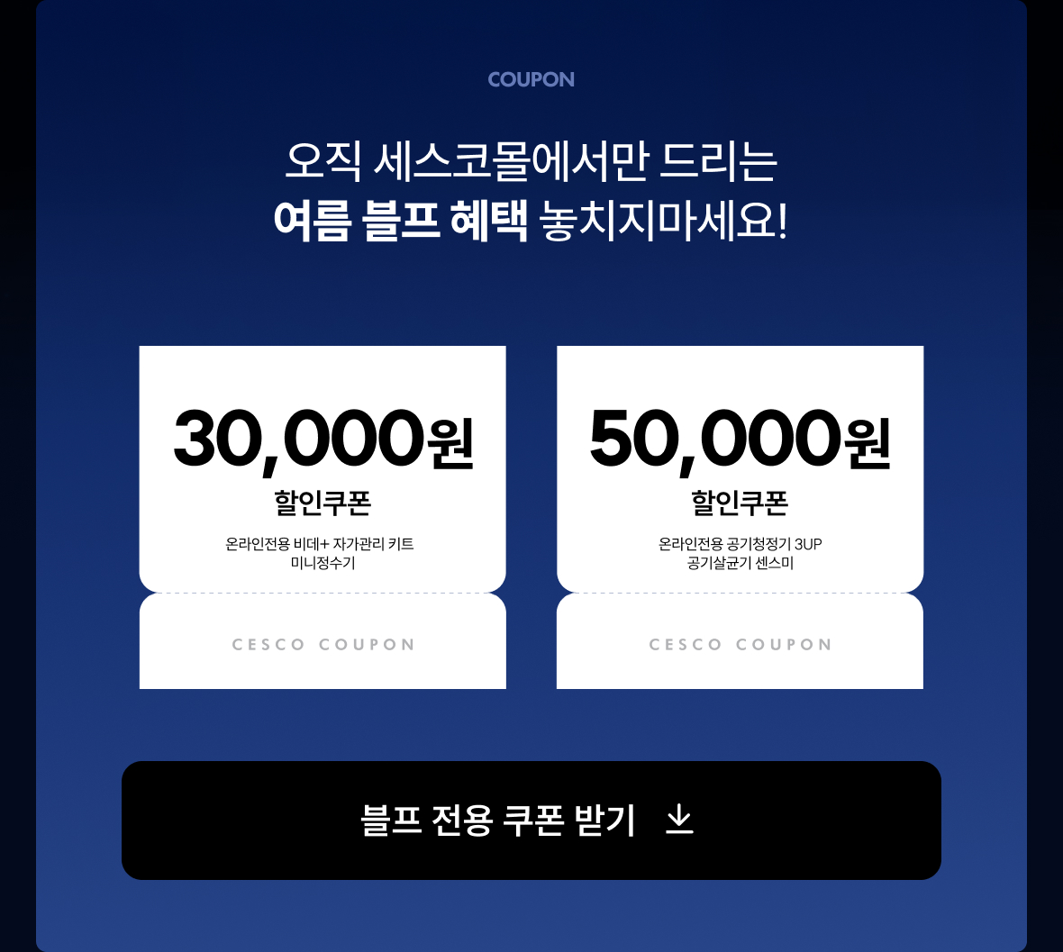 쿠폰팩