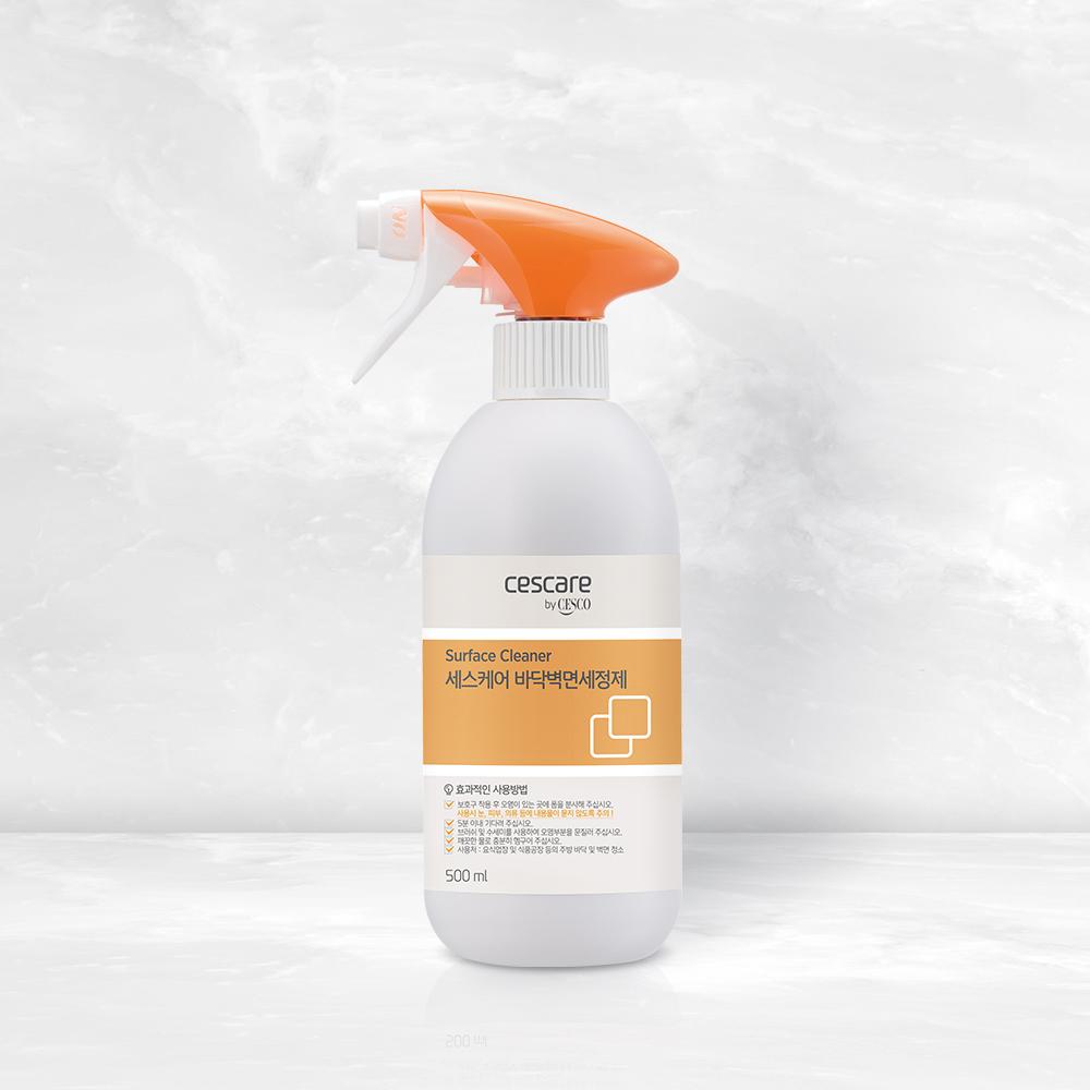세스케어 바닥벽면세정제 500ml