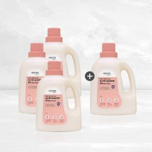 세스케어 섬유유연제 퓨어 2.5L x 4개 (1box)
