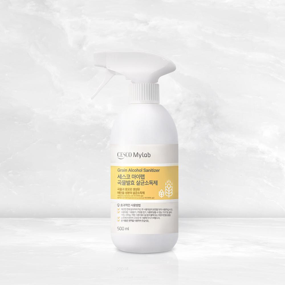 세스코 마이랩 곡물발효 살균소독제 500ml_1