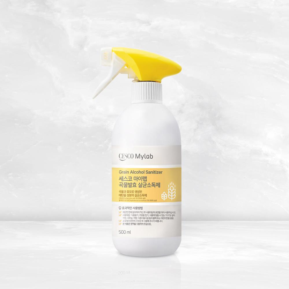 세스코 마이랩 곡물발효 살균소독제 500ml