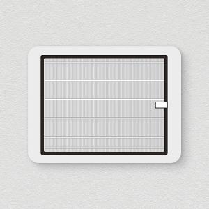 공기청정기 헤파필터 (H14)