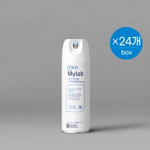 세스코 마이랩 모기 에어로솔 무향 330ml x 24개 (1box)