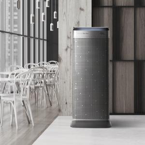 세스코 UV파워 공기살균기 Max Power 메탈릭 실버