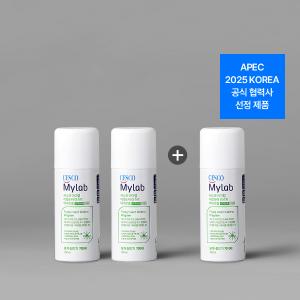 [2+1] 세스코 마이랩 아웃도어 미스트 에어로솔 모기 기피제 100ml x 3개