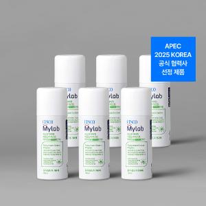 세스코 마이랩 아웃도어 미스트 에어로솔 모기 기피제 100ml x 6개