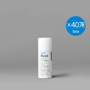세스코 마이랩 아웃도어 미스트 모기기피제 100ml x 40개 (1box)