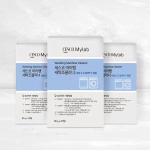 세스코 마이랩 세탁조클리너 12회분 (90g x 4개입 / 3세트)