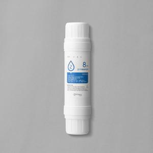 더슬림 정수기 프리카본블록 필터