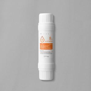 더슬림 정수기 포스트카본블록 필터