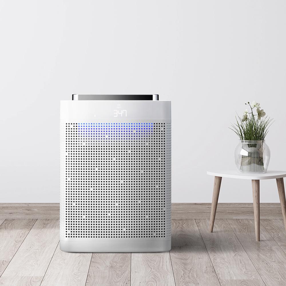 (케어십 미포함) 세스코 Air IoT 룸케어 공기청정기 화이트