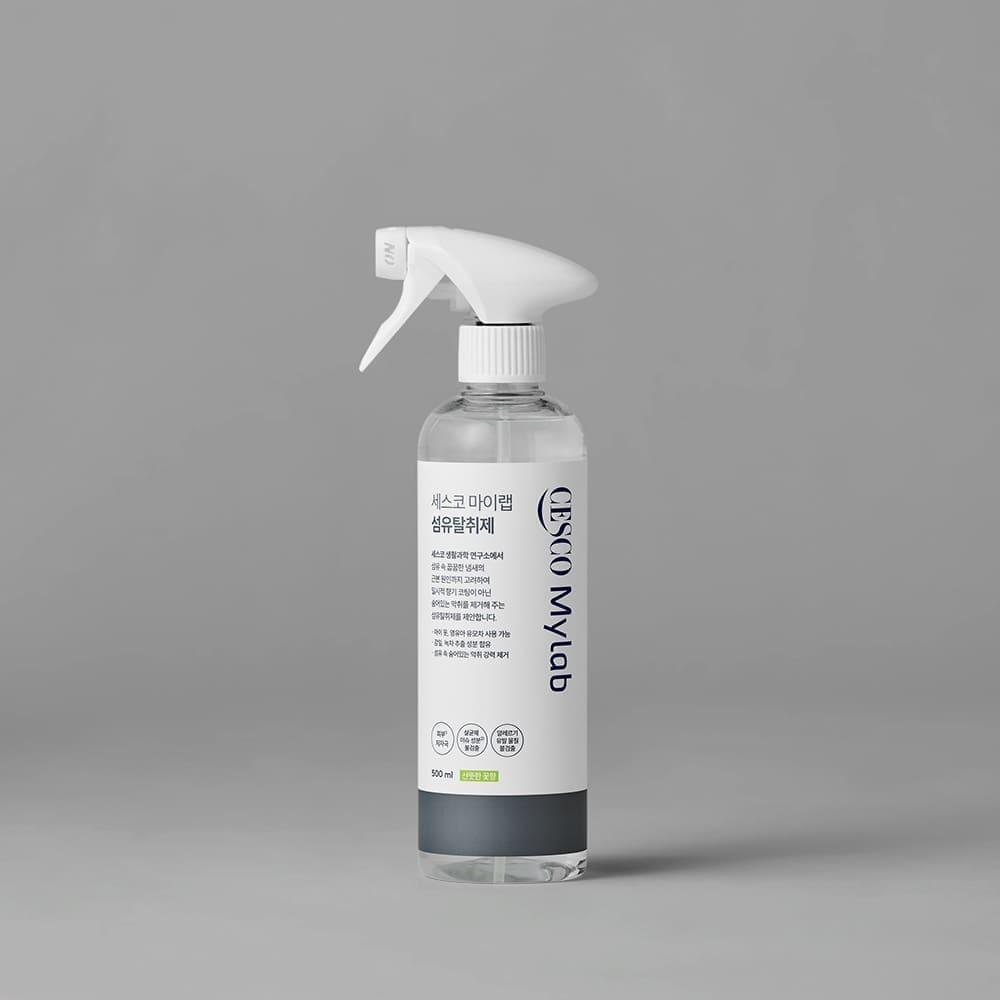 세스코 마이랩 섬유탈취제 500ml