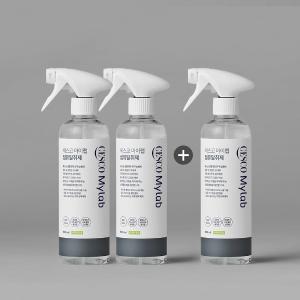 [2+1] 세스코 마이랩 섬유탈취제 500ml x 3개