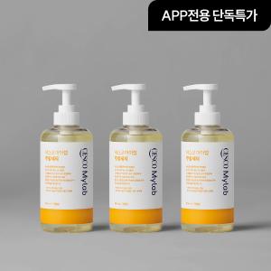 [앱전용] 세스코 마이랩 주방세제 500ml x 3개