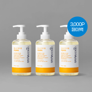 세스코 마이랩 주방세제 500ml x 3개