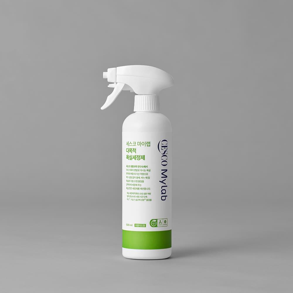 세스코 마이랩 다목적 욕실세정제 500ml