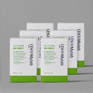 세스코 마이랩 배수구클리너 30회분 (40g * 5개입) x 6개