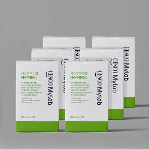 세스코 마이랩 배수구클리너 30회분 (40g * 5개입) x 6개