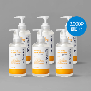 세스코 마이랩 주방세제 프리미엄 500ml x 6개