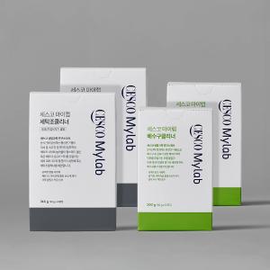 세스코 마이랩 배수구클리너 (40g * 5개입) x 2개  + 세스코 마이랩 세탁조클리너(90g * 4개) x 2개 