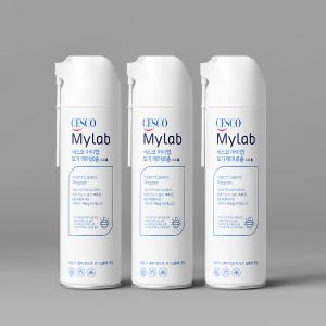 세스코 마이랩 모기 에어로솔 수성 빈대승인 500ml x 3개