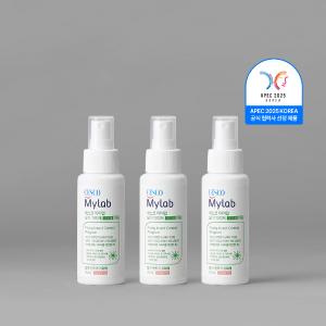 세스코 마이랩 모기 기피제 70ml x 3개