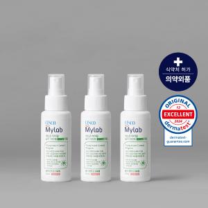 세스코 마이랩 모기 기피제 70ml x 3개