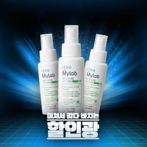 [할인광] 세스코 마이랩 모기 기피제 70ml x 3개