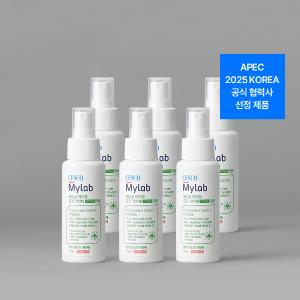 세스코 마이랩 모기 기피제 70ml x 6개