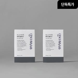[단독특가] 세스코 마이랩 세탁조클리너 8회분 (90g * 4개입) x 2개