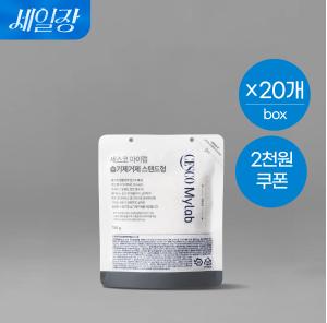 세스코 마이랩 스탠드형 탈취제습제 20팩 (1box)