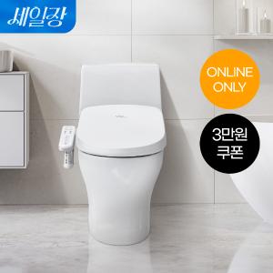 [쿠폰혜택가 169,000원][온라인전용] 파워방수 비데 (방문설치/설치비포함)