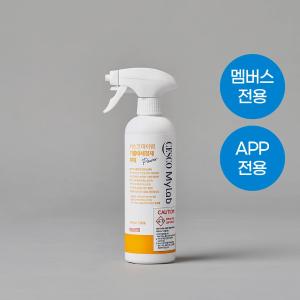 [멤버스 첫구매] 세스코 마이랩 기름때세정제 파워 500ml 