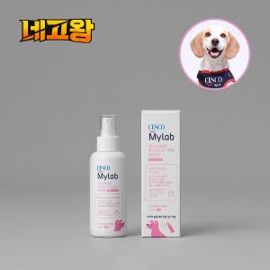 [네고왕] 세스코 마이랩 모기·진드기 기피제 반려견용 120ml x 1개