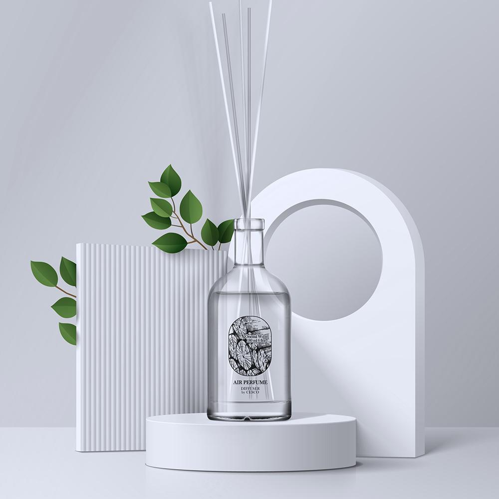 세스코 에어퍼퓸 디퓨저 오리엔탈 우드 180 ml 