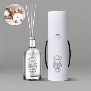 세스코 에어퍼퓸 디퓨저 클리어 코튼 180 ml 