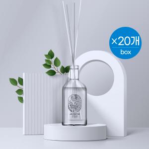 세스코 에어퍼퓸 디퓨저 플라워 마켓 180ml x 20개 (box) 