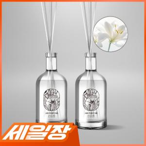 세스코 에어퍼퓸 디퓨저 브라이덜 플라워 180ml x 2개