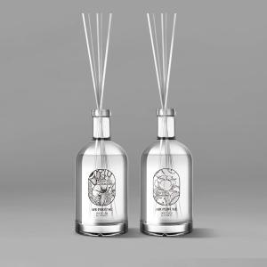 세스코 에어퍼퓸 디퓨저 브라이덜 플라워 180ml + 클리어 코튼 180ml