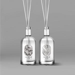 세스코 에어퍼퓸 디퓨저 오리엔탈 우드 180ml + 플라워 마켓 180ml
