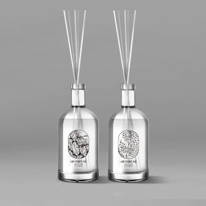 세스코 에어퍼퓸 디퓨저 오리엔탈 우드 180ml + 플라워 마켓 180ml