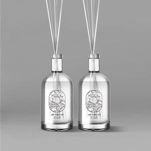 세스코 에어퍼퓸 디퓨저 클리어 코튼 180ml x 2개