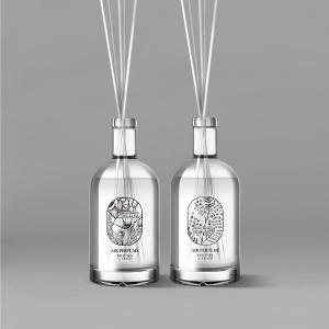 세스코 에어퍼퓸 디퓨저 브라이덜 플라워 180ml + 플라워 마켓 180ml