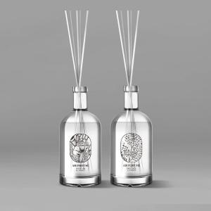 세스코 에어퍼퓸 디퓨저 브라이덜 플라워 180ml + 플라워 마켓 180ml