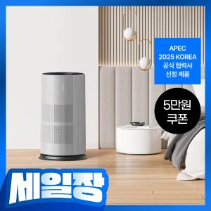 트루에어 공기청정기 판테온 (20평/코튼 화이트)
