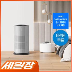 트루에어 공기청정기 판테온 (20평/코튼 화이트)